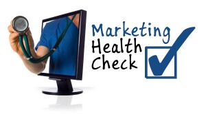 marketing health check