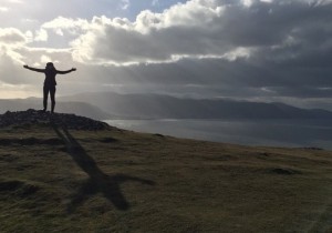 nicola walking